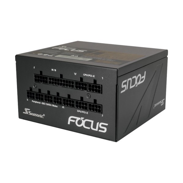 FOCUS-GX-850S Seasonic (分類：電源ユニット) 電源ユニットの商品画像