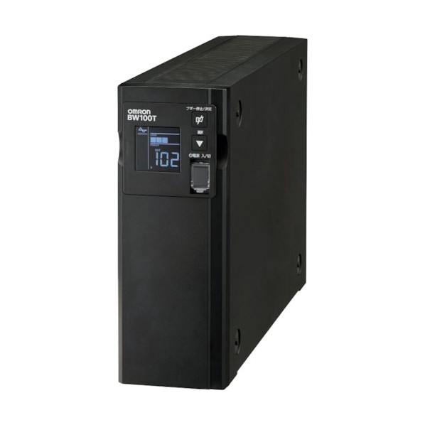 オムロン 無停電電源装置 BW100Tの商品画像