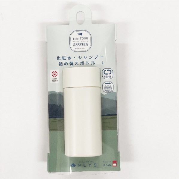 Lサイズ 70ml / ホワイト