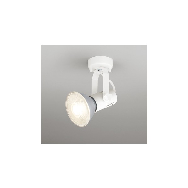 ODELIC LEDスポットライト OS231510 （オフホワイト） スポットライト、LEDスポットライトの商品画像