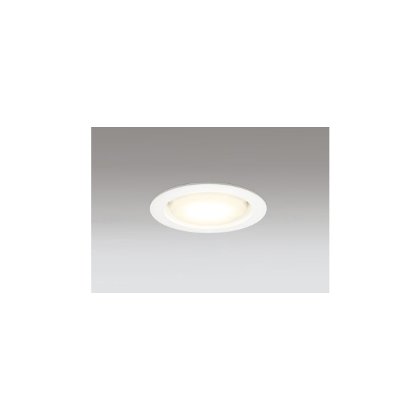 LEDダウンライト （電球色～昼光色） OD361321BC （オフホワイト）の商品画像