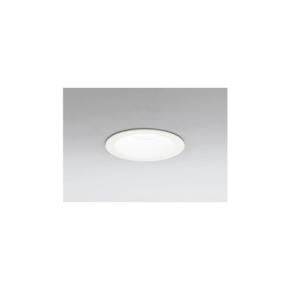 ODELIC 高演色LEDダウンライト （昼白色） OD261906R （オフホワイト） ダウンライト、LEDダウンライトの商品画像