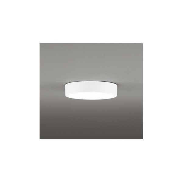ODELIC 高演色LEDシーリングライト （温白色） OL251858R （オフホワイト） シーリングライトの商品画像