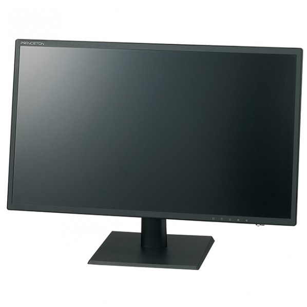 PRINCETON PTFBLD-27W （ブラック） パソコン用ディスプレイ、モニター
