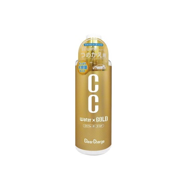 プロスタッフ ProStaff CCウォーターゴールド つけかえ用 L 480ml S123の商品画像