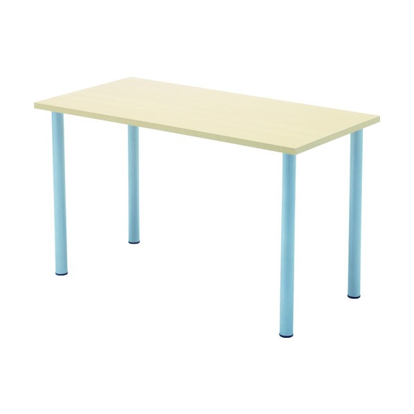 エコノミーテーブル RFEMD-1260N （ナチュラル）の商品画像