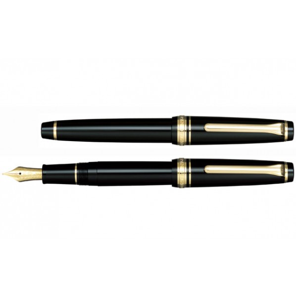 セーラー万年筆 万年筆 プロフェッショナルギア スリム 金 細字 11-1221-220の商品画像