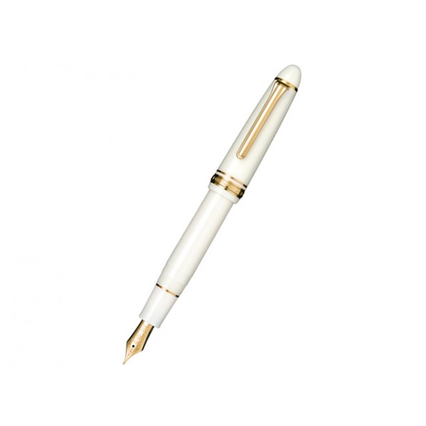 セーラー万年筆 プロフィット21 （ホワイト） 中字 11-2021-410の商品画像