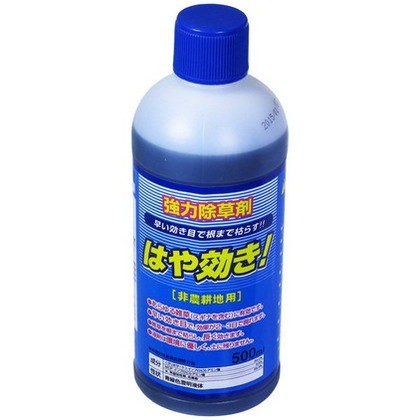 はや効き 500ml×1の商品画像