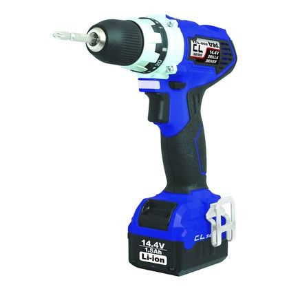 TRAD 14.4V充電式ドリル&amp;ドライバー本体のみ TCL-002H 2zzhgl6 TRAD 14.4V充電式ドリル&ドライバー本体のみ TCL-002H 2zzhgl6 【公式