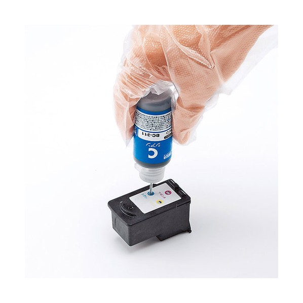  Sanwa Supply заполняющий чернила BC-311 для INK-C311S30S