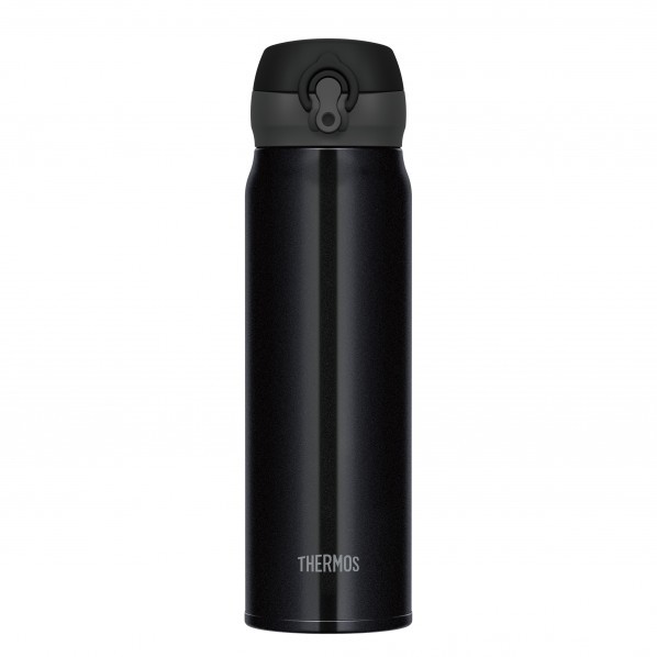 THERMOS 真空断熱ケータイマグ 0.6L（パールブラック）JNL-604 PBK 水筒の商品画像