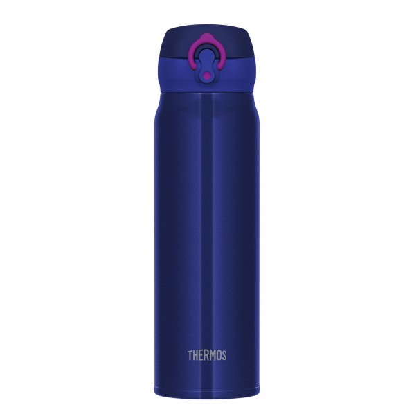 THERMOS 真空断熱ケータイマグ 0.6L（ネイビーピンク）JNL-604 NV-P 水筒の商品画像