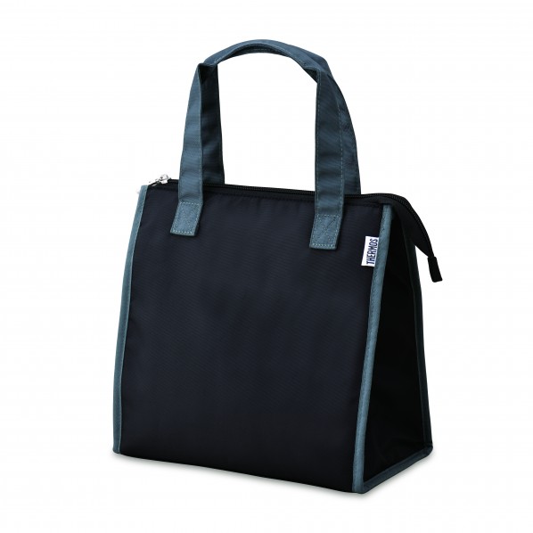 サーモス 保冷ランチバッグ RFC-005 BK（ブラック）の商品画像