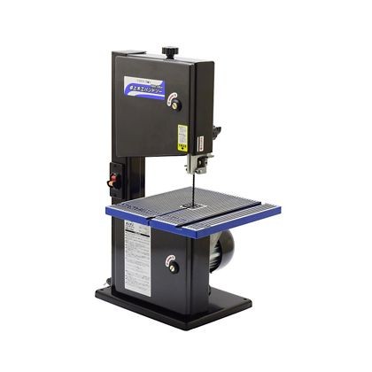 EARTH MAN 卓上木工バンドソー RBS-195Aの商品画像