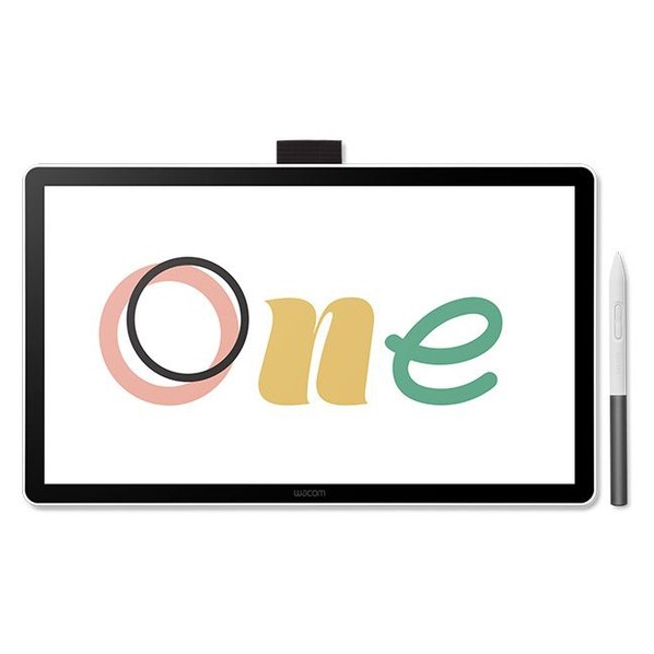 Wacom One 14 DTC141W0の商品画像