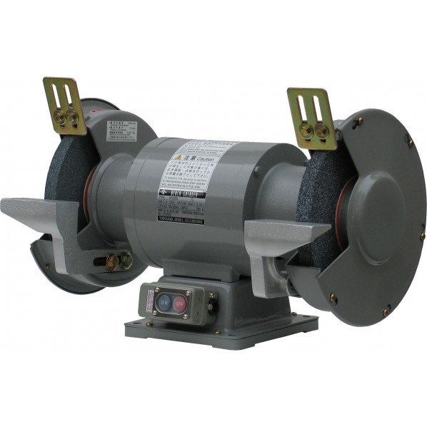 両頭グラインダー（200V） SY205Tの商品画像