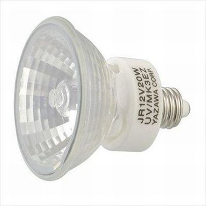 アイ ダイクロクールハロゲン 12V用 ø35 JR-UV/K 20W JR12V20WUV/WK3EZの商品画像