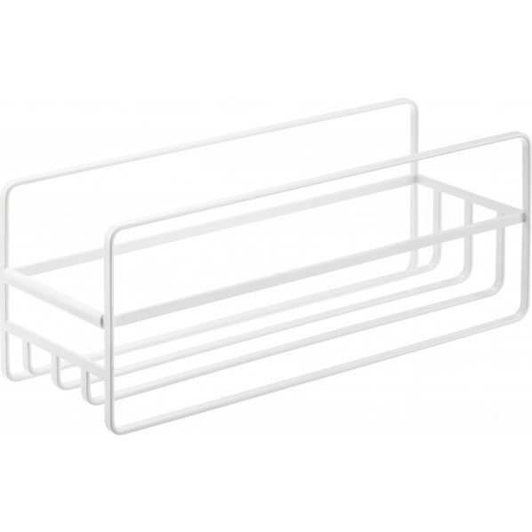 山崎実業 スリム マグボトル＆コップラック タワー 5643（ホワイト）の商品画像