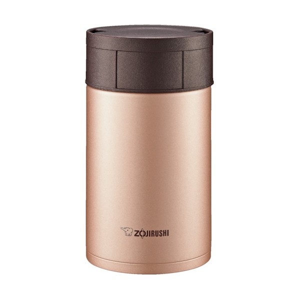 象印 象印 ステンレスフードジャー 550ml SW-HC55-NM （ローズゴールド