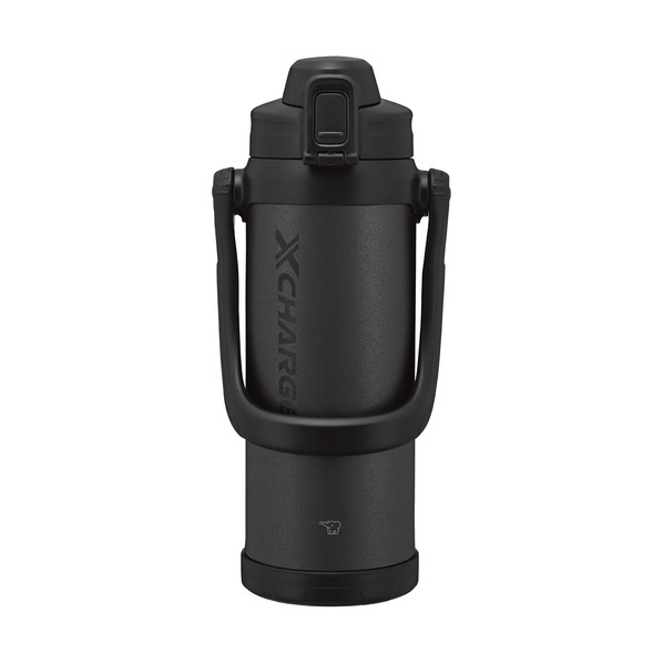 TUFF ステンレス クールボトル 2.06L（ブラック）SD-BE20 BAの商品画像