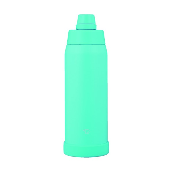 象印 ステンレスクールボトル 保冷専用 1.0L（アクアブルー）SD-KA100 AM 水筒の商品画像