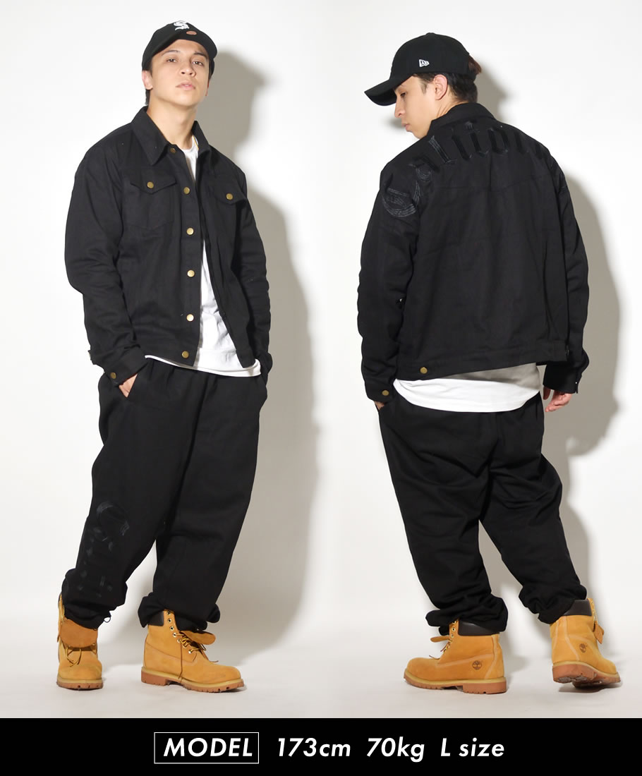 ワーク セットアップ メンズ 大きいサイズ B系 ヒップホップ Hiphop ストリート系 ファッション 服 通販 Dop ディーオーピー Dpst173