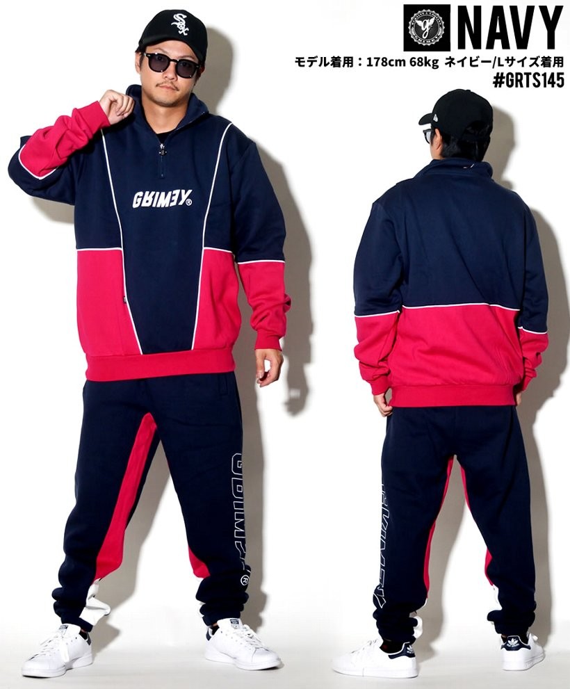 Grimey グライミー スエットパンツ メンズ ストリート系 Hiphop ヒップホップ ファッション 服 通販 Grts145
