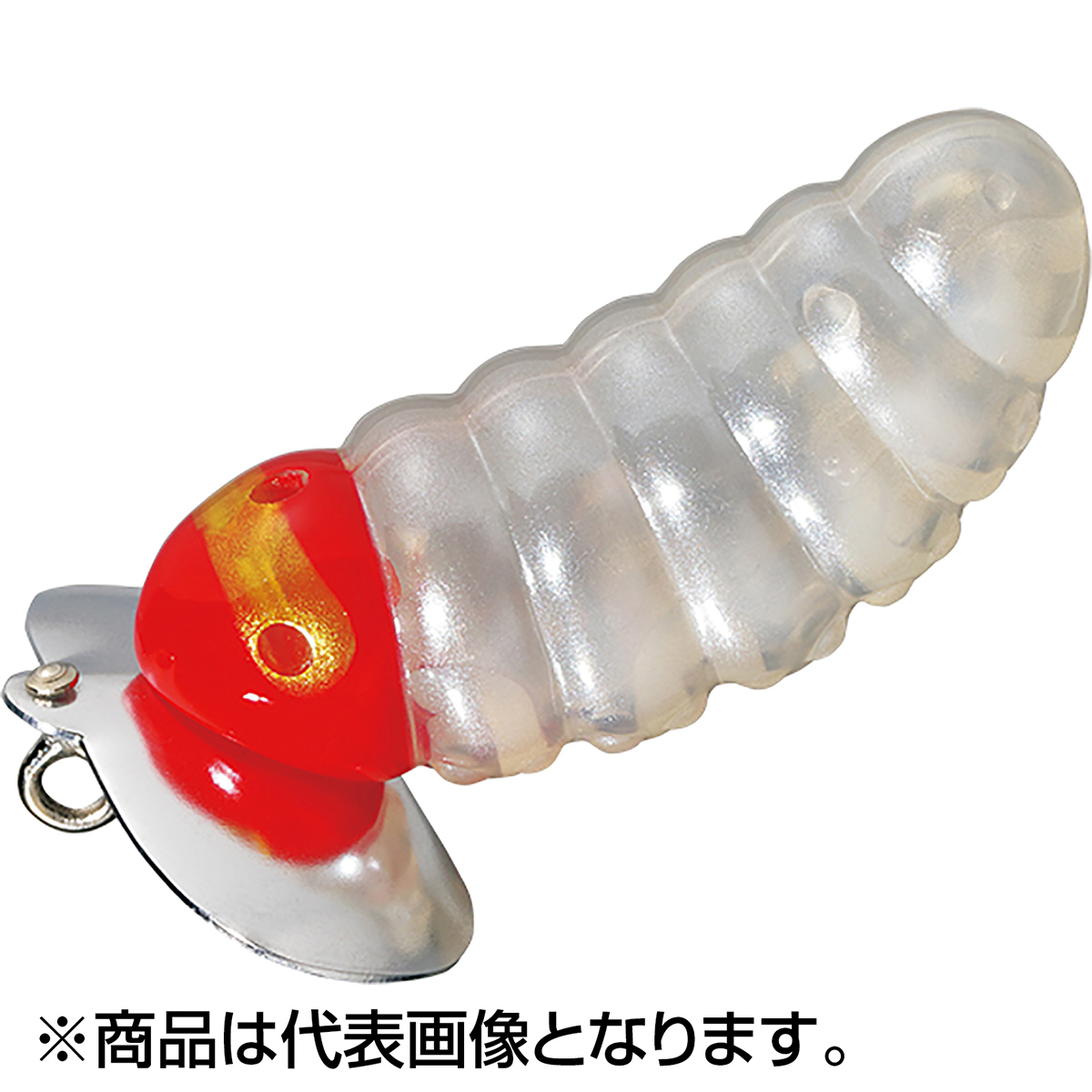 キャタピーII 01 レッドヘッドの商品画像