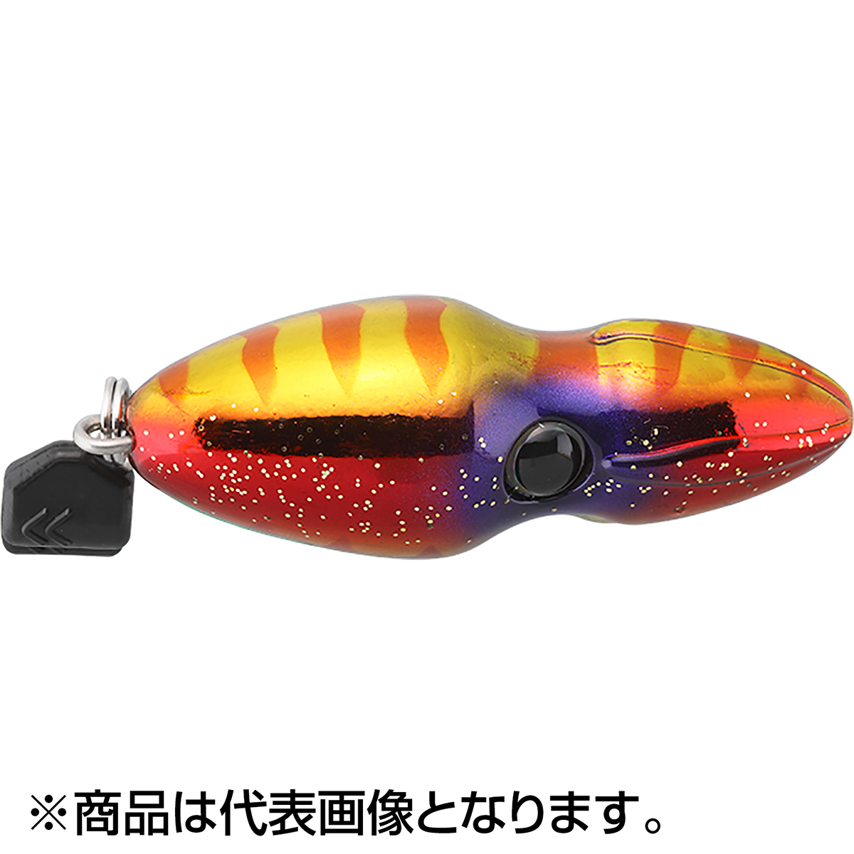 TGビンビンスイッチ ヘッド 80g F-0069 レッドゴールドの商品画像