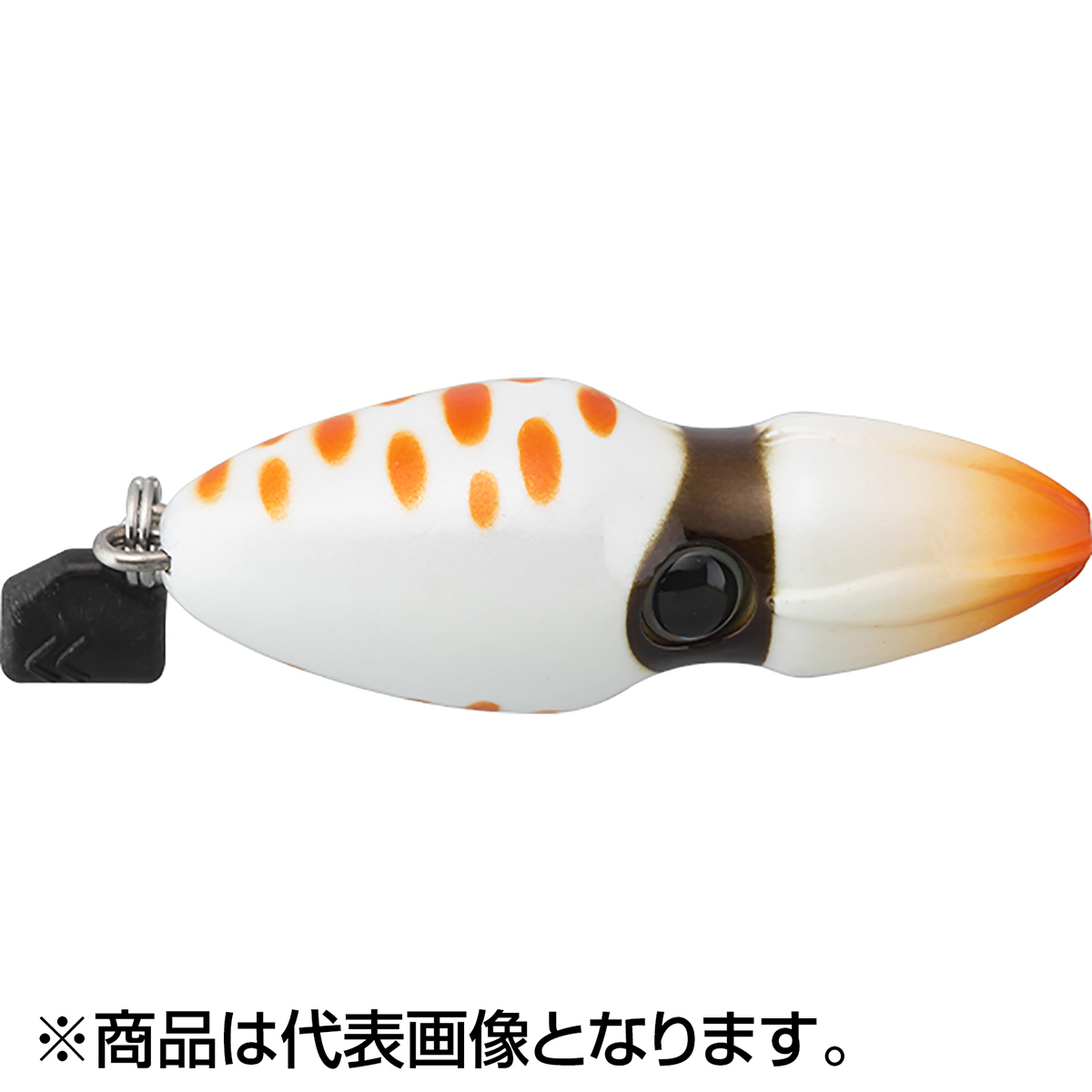 JACKALL TGビンビンスイッチ ヘッド 120g F-0283 グローパール メタルジグの商品画像