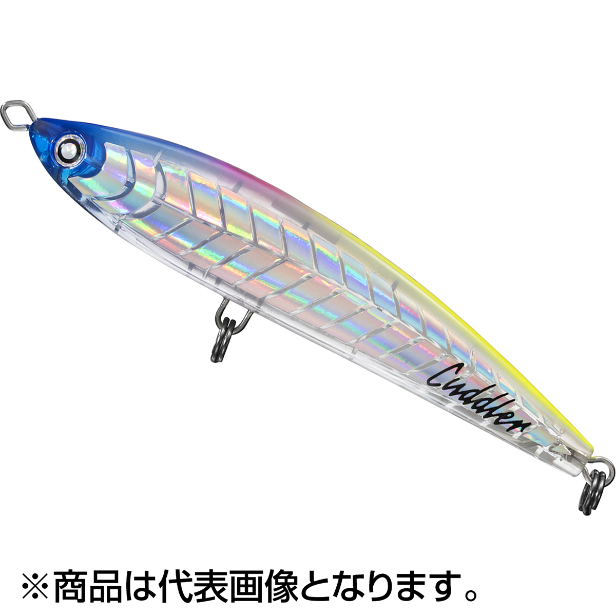 DAIWA（釣り） ソルティガ カドラー 160F ブルーグロー SALTIGA ハード