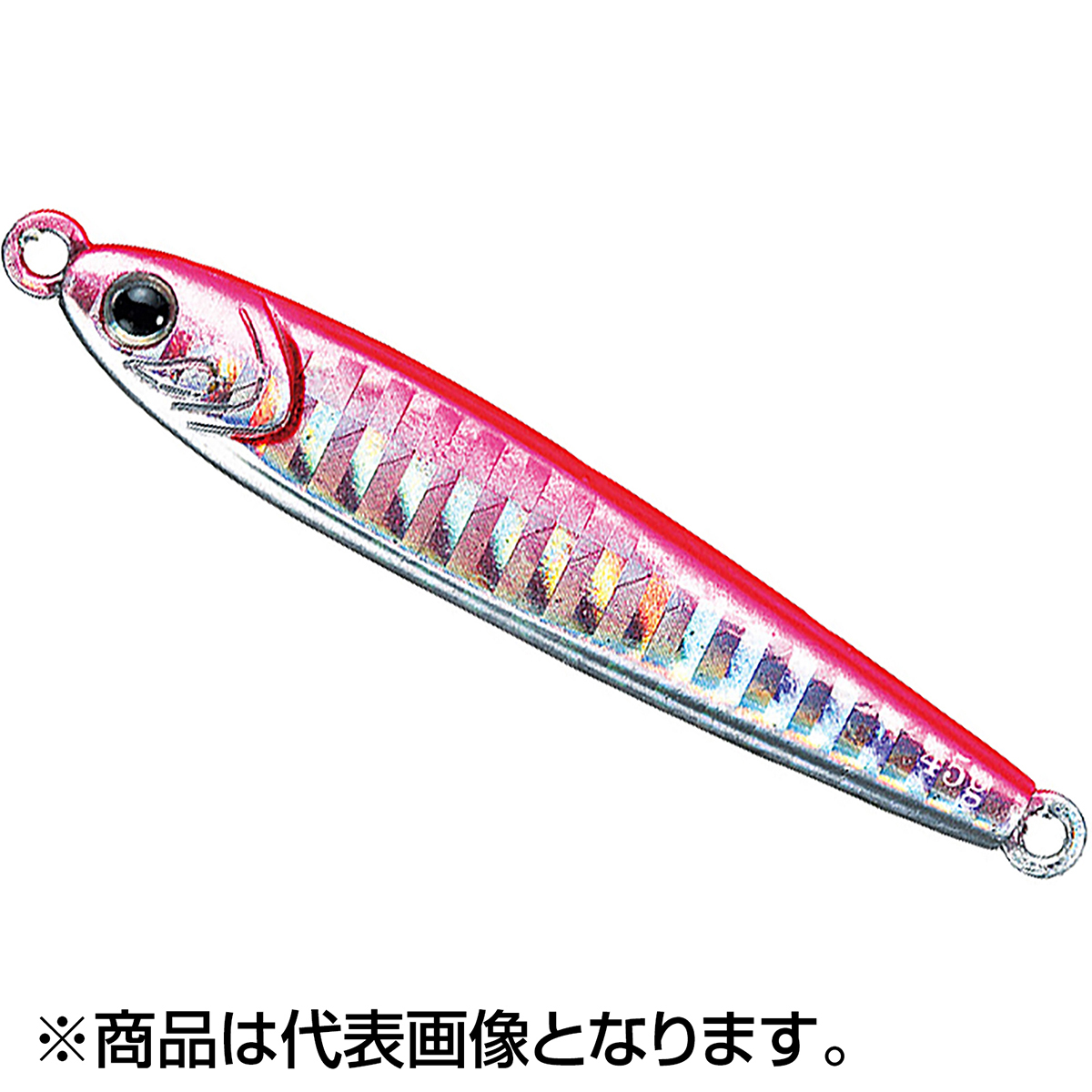 DAIWA（釣り） TGベイト 60g MLケイムラフルシルバー メタルジグ - 最