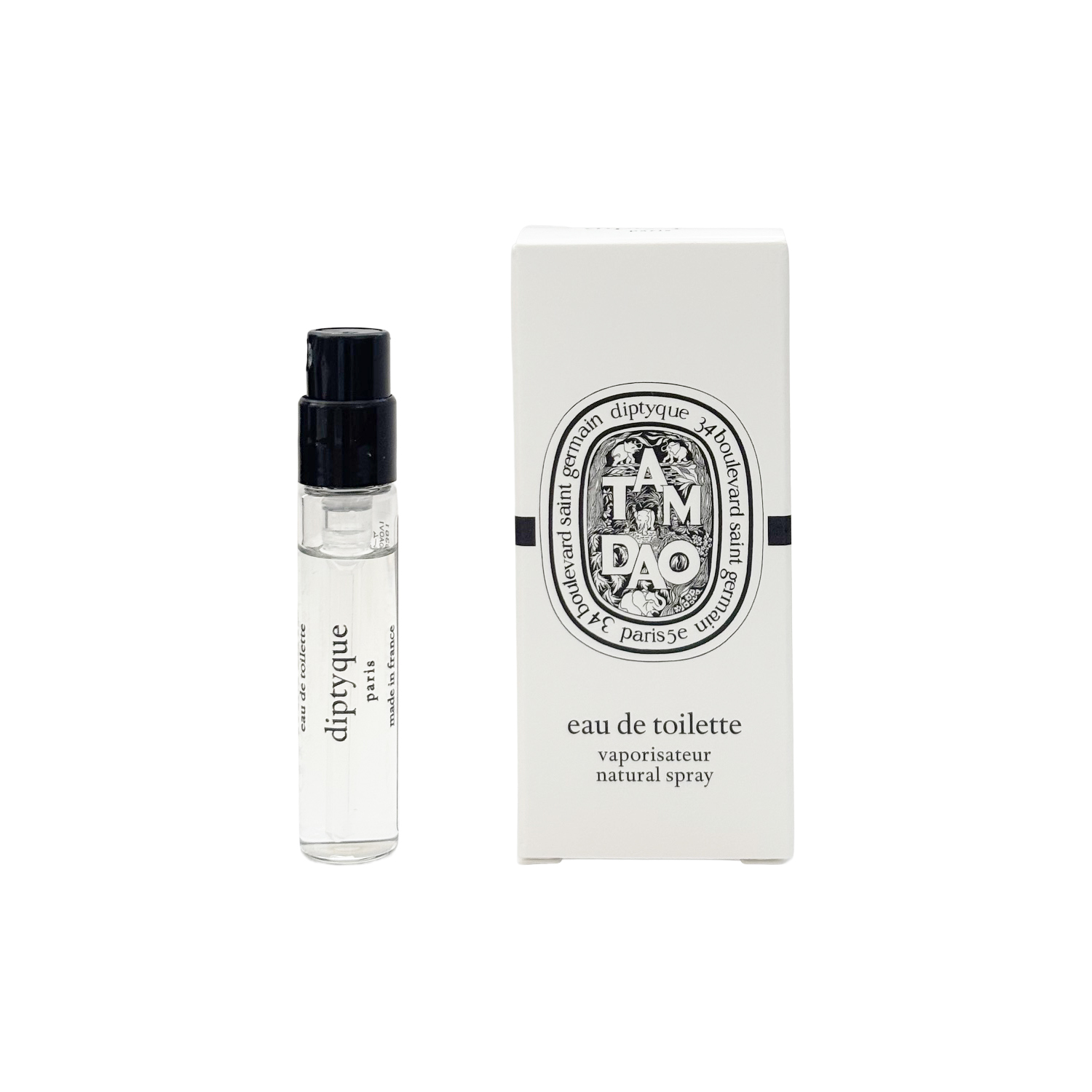 diptyque ディプティック オードトワレ オーデュエル 50ml ユニ