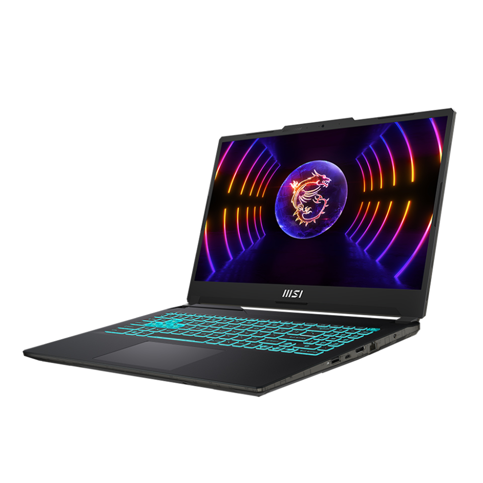 NVIDIA GeForce RTX 3050 Laptop/Core i7/16GB/512GB/MSI/Cyborg 15 A13V [Cyborg-15-A13UCK-4169JP/15.6型/Windows11 Home/ゲーミングノートPC Windowsノートの商品画像