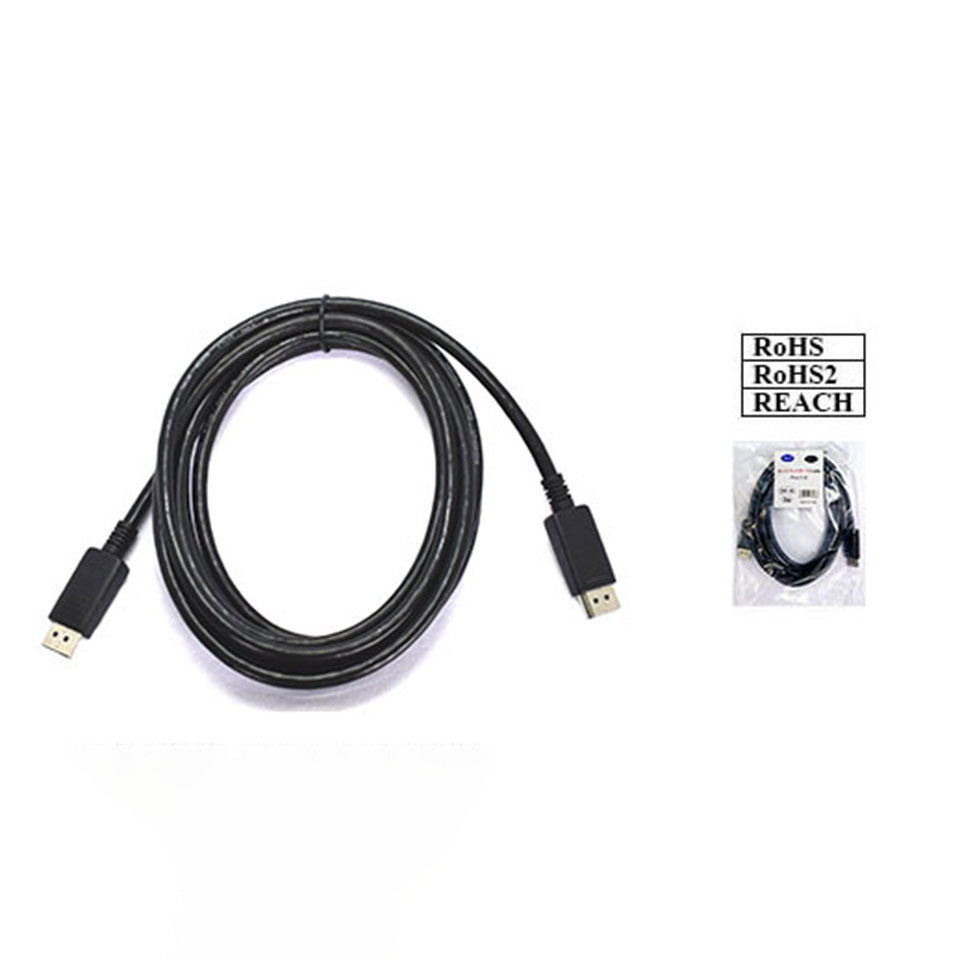 COMON( duck n) DisplayPort cable 3m (DP-30)