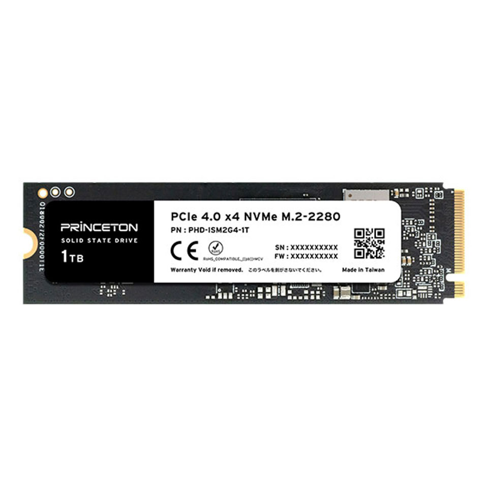 PHD-ISM2G4-1T ［M.2 Type2280 NVMe 1TB］の商品画像
