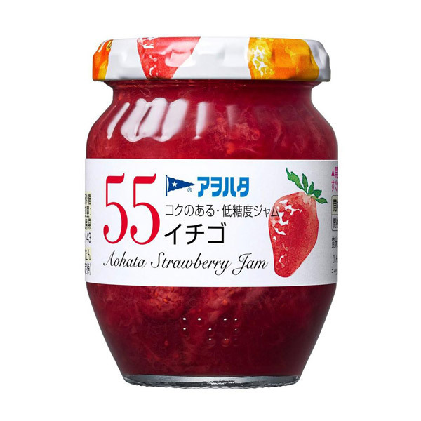 アヲハタ 55 イチゴ 150g×1個の商品画像
