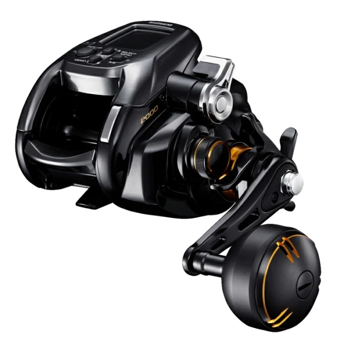☆週末限定値下げ☆シマノ BeastMaster 2000 電動リール新品未使用 シマノ 22 ビーストマスター 2000 電動リール - 最安値・価格比較
