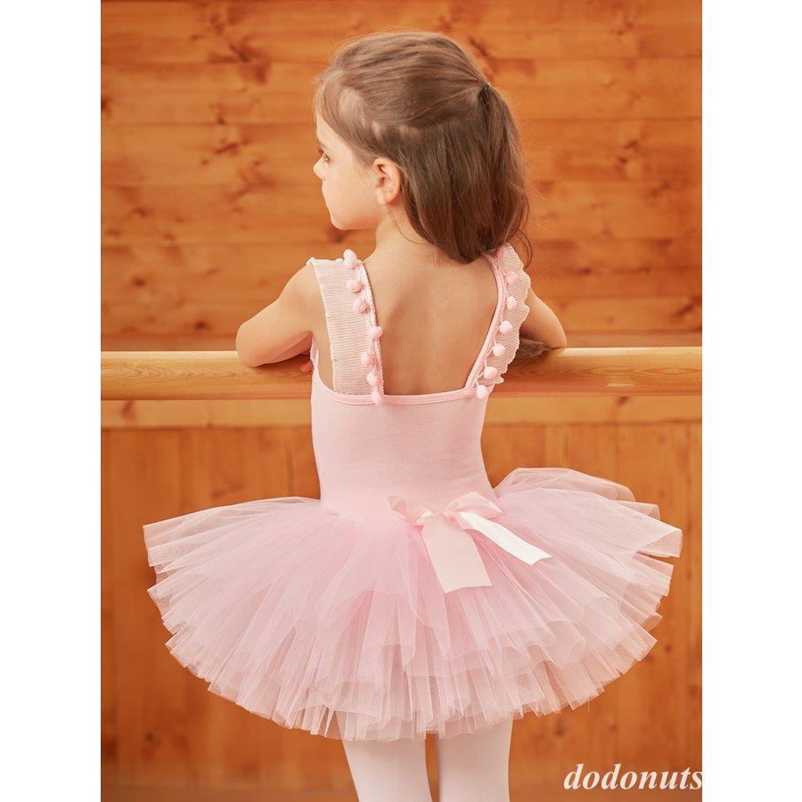 [100~160] ballet Leotard ballet shape body clothes ream body Dance clothes length of the legs snap girl child Kids Junior practice put on production for dance costume 