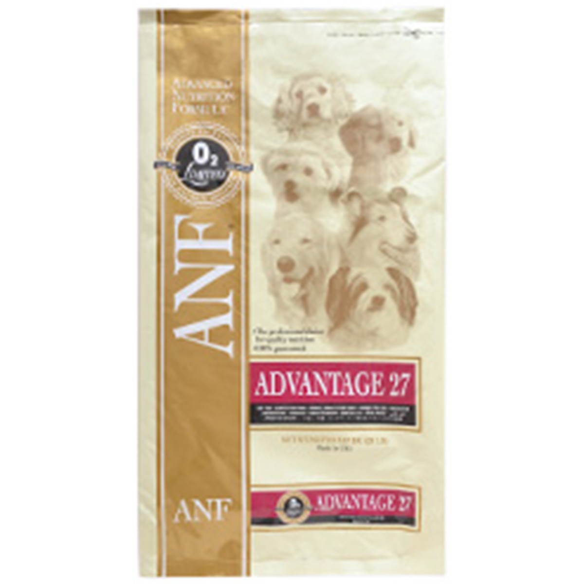 ANF ANF アドバンテイジ27 18kg×1個 ドッグフード ドライフード 最安値・価格比較 Yahoo!ショッピング｜口コミ