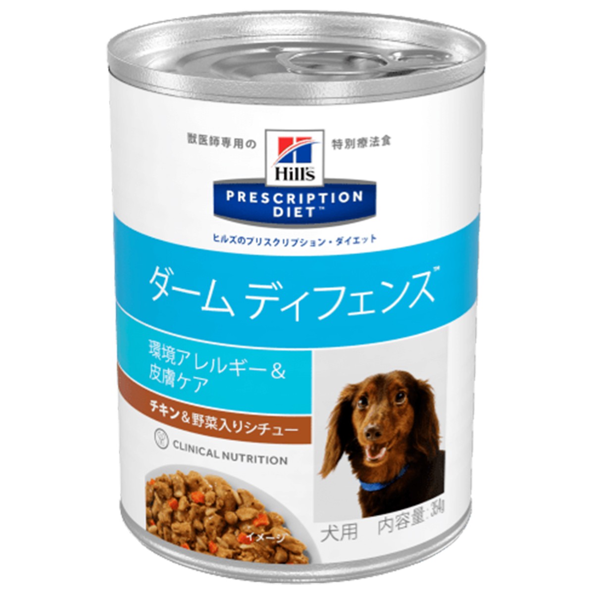 日本ヒルズ コルゲート プリスクリプション ダイエット ダーム ディフェンス 犬アトピー性皮膚炎の食事療法に チキン 野菜入りシチュー 缶詰 354g 12個 ドッグフード 療法食 療養食 最安値 価格比較 Yahoo ショッピング 口コミ 評判からも探せる