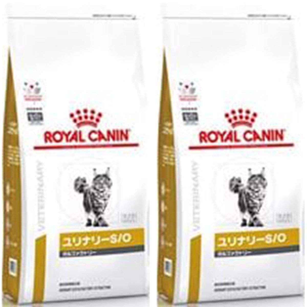 ロイヤルカナン ロイヤルカナン ユリナリーS/O 猫用 オルファクトリー ドライ 2kg×2袋 ユリナリーS/O キャットフード　療法食、療養食の商品画像