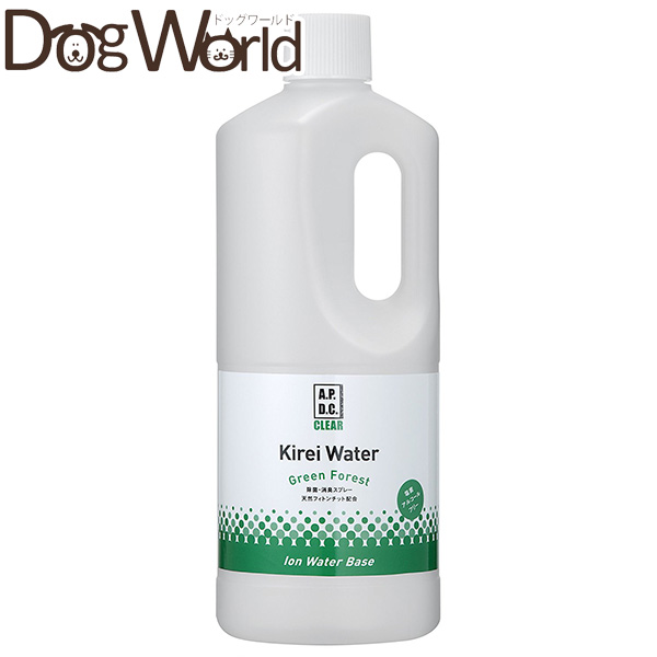 A.P.D.C.クリア キレイウォーター グリーンフォレスト 1L 詰替用の商品画像