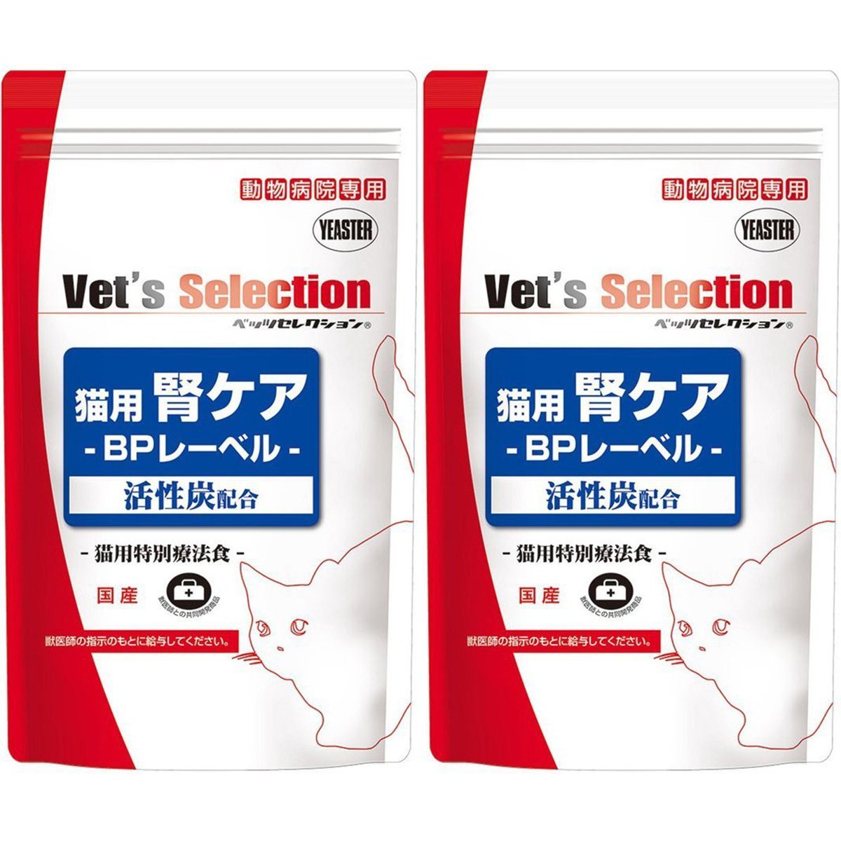 400g / 2袋