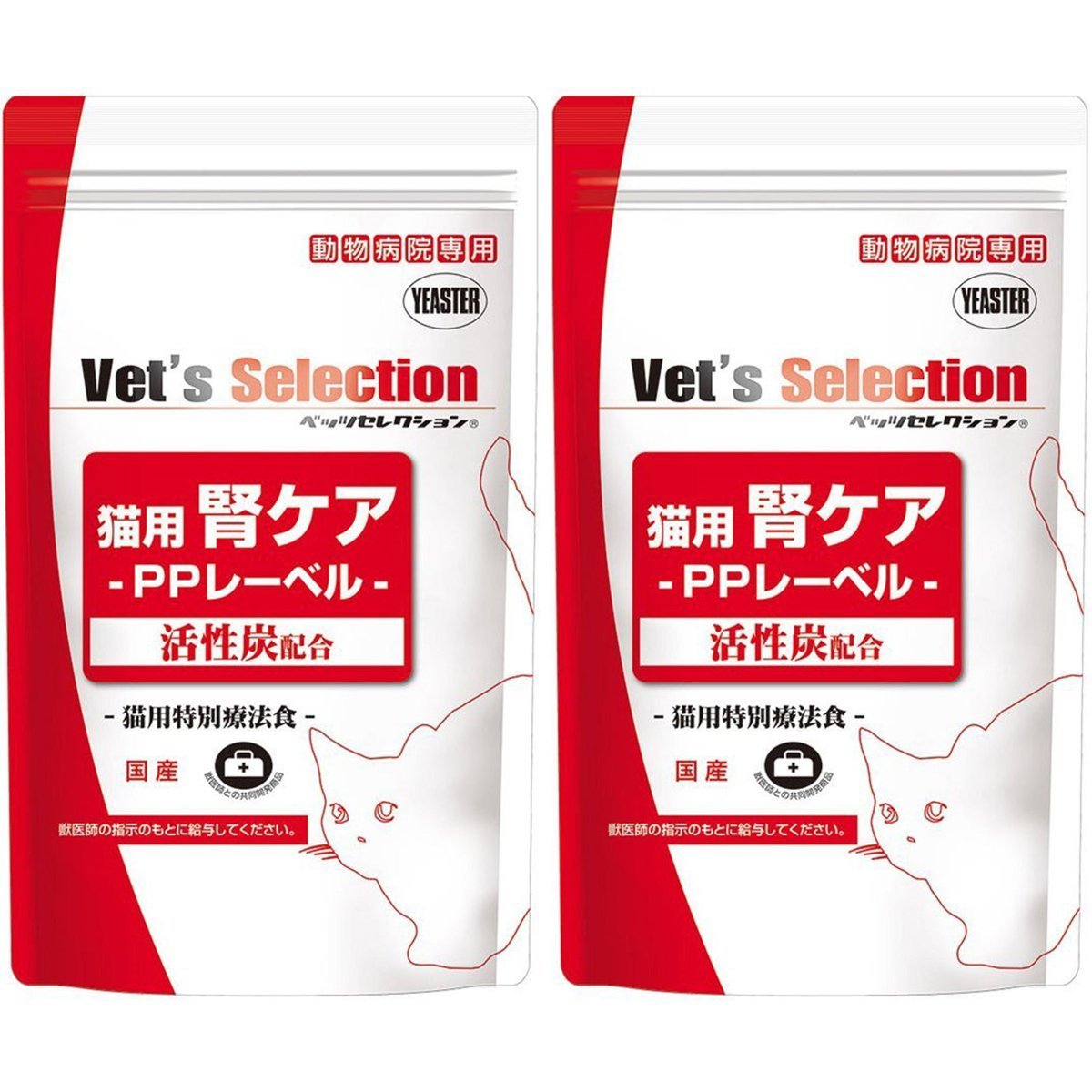 400g / 2袋