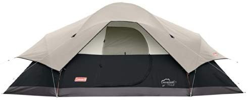 Coleman レッドキャニオン（ブラック） ドーム型テント - 最安値・価格 