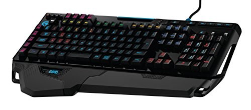 ロジクール ロジクールG RGB メカニカルゲーミングキーボード G910