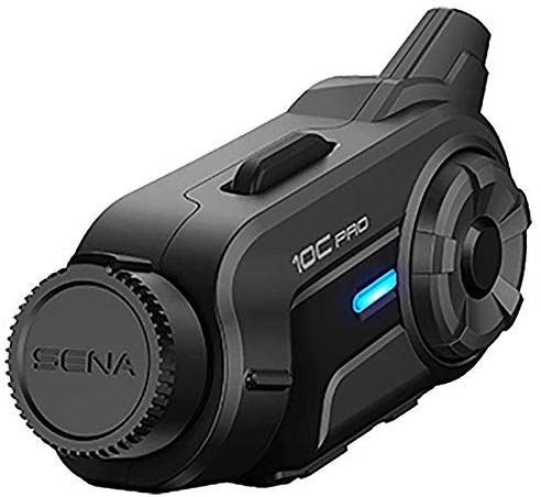 SENA 10C シングルパック バイク用 インターコム - 最安値・価格比較