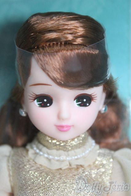タカラトミー タカラトミー リカちゃん LiccA スタイリッシュドール 